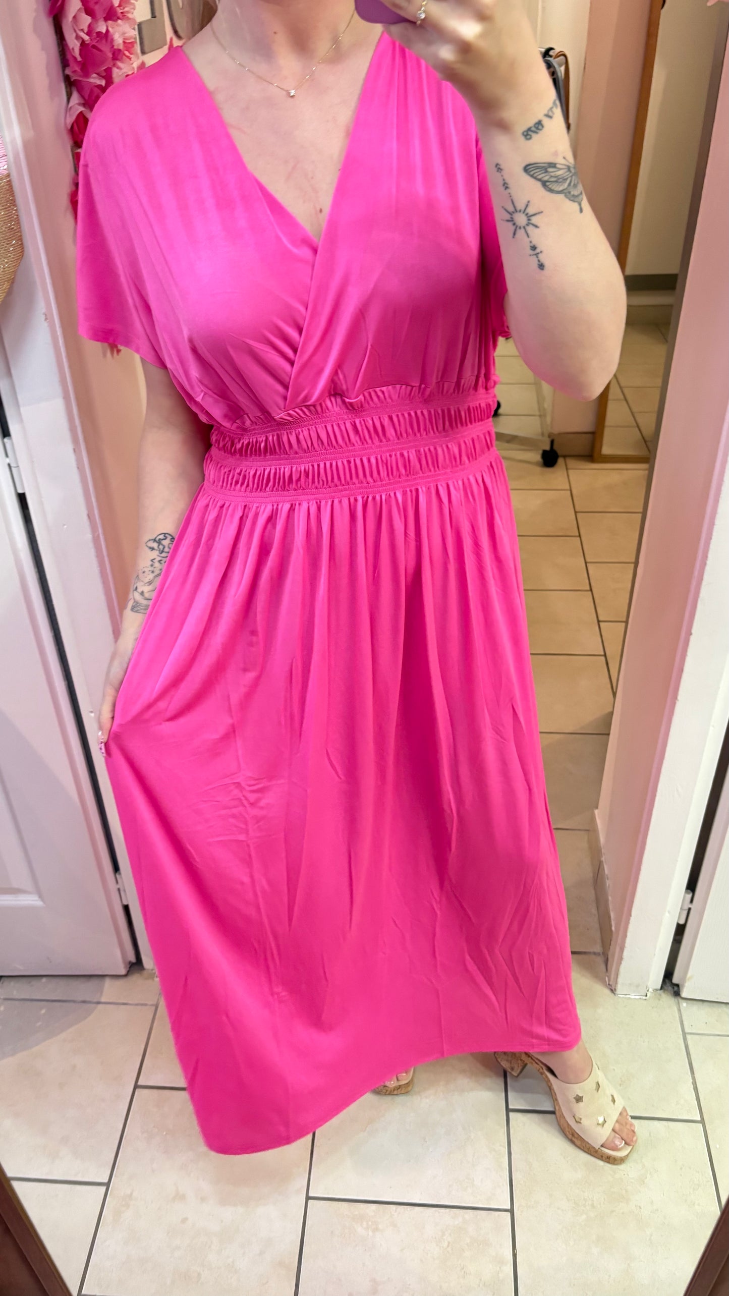 Robe magique 36/56