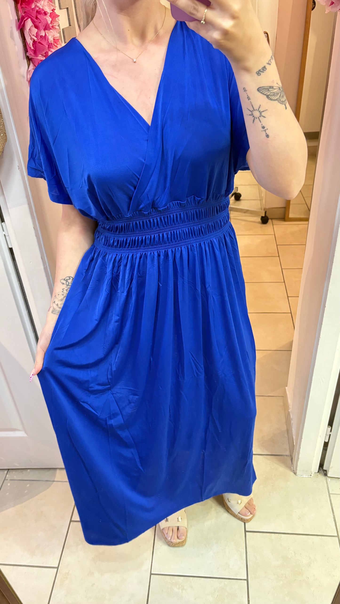 Robe magique 36/56