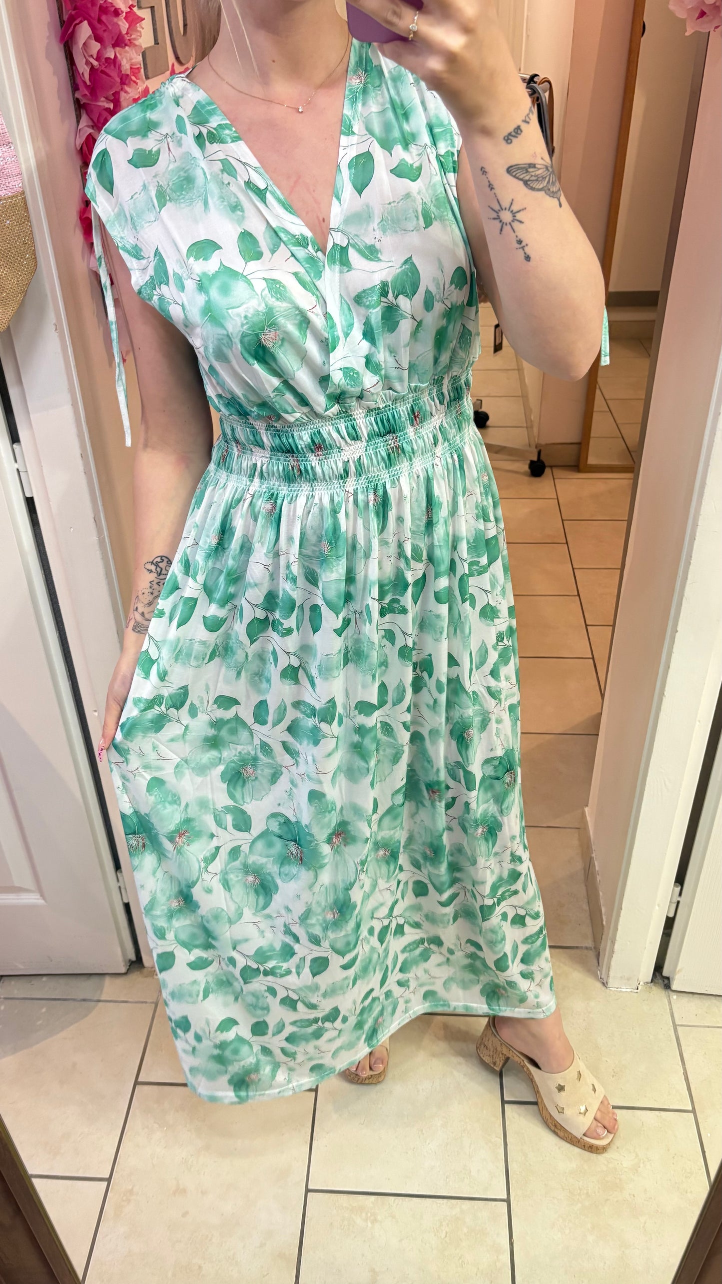 Robe magique 36/56