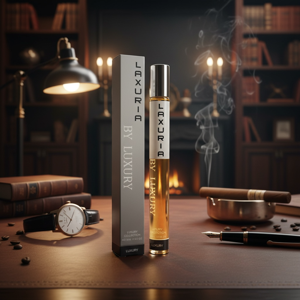 Parfum homme laxuria