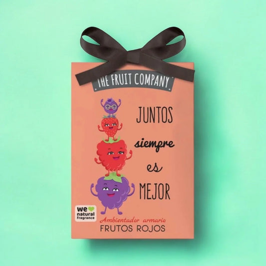 Sachet armoire fruit rouges
