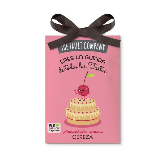 Sachet armoire gâteau cerise