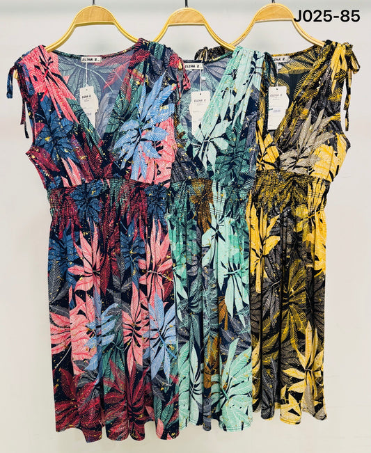 Robe courte magique